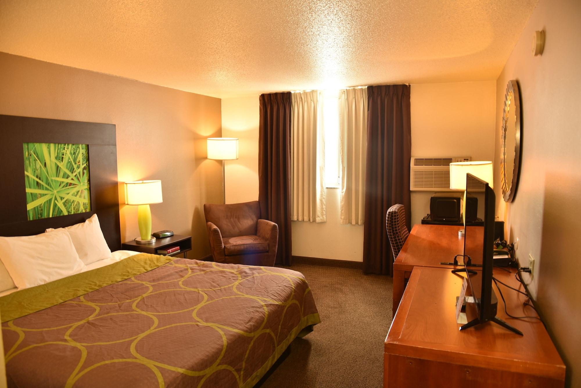 Super 8 By Wyndham Rapid City Rushmore Rd Exteriér fotografie